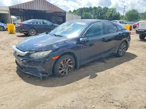 Honda Civic 2.0L 4 2016