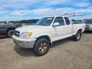 Toyota Tundra 4.7L 8 2000