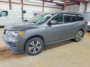 Nissan Pathfinder 3.5L 6 2017