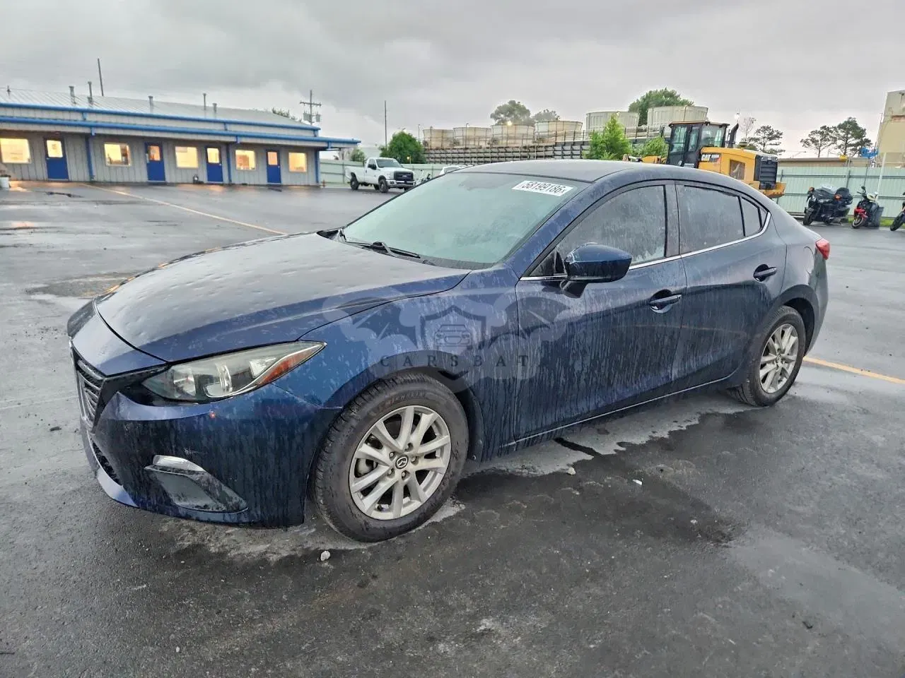 Mazda 3 2.0L 4 2016