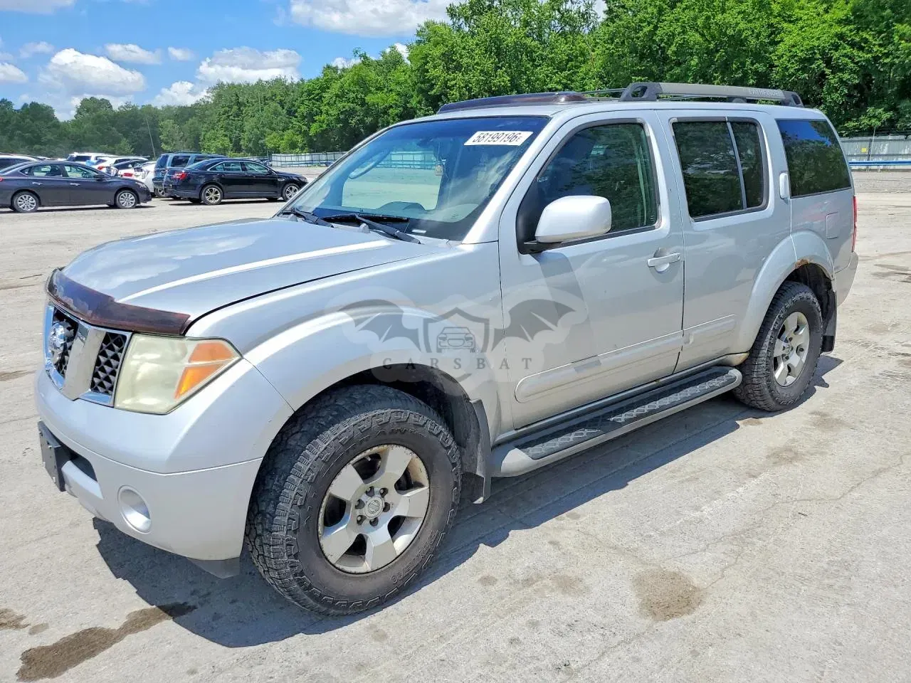 Nissan Pathfinder 4.0L 6 2005