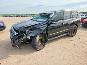 Lexus GX 4.6L 8 2017