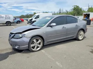 Mazda 3 2.3L 4 2006