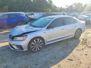 Volkswagen Passat 3.6L 6 2018