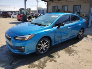 Subaru Impreza 2.0L 4 2017