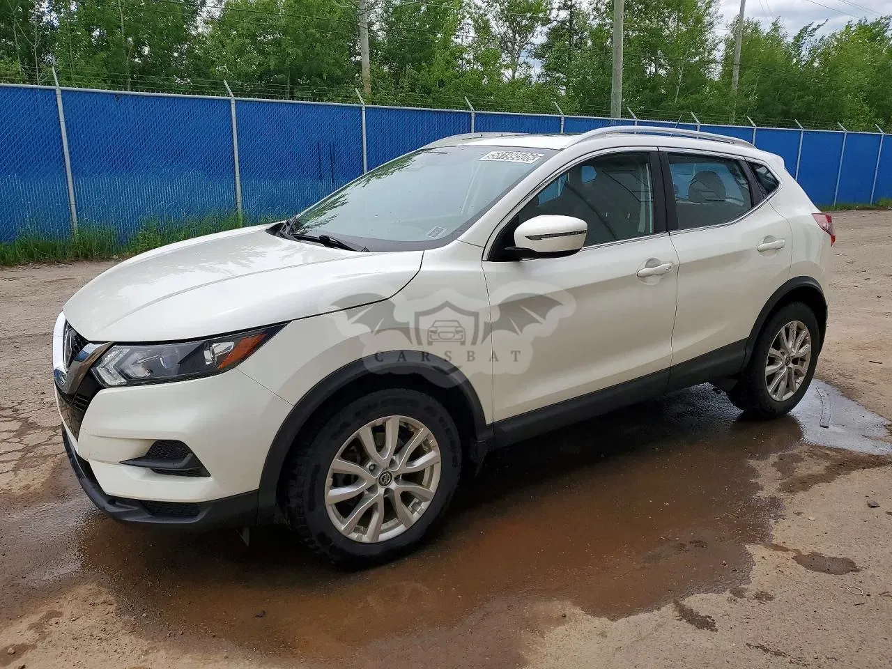 Nissan Qashqai 2020