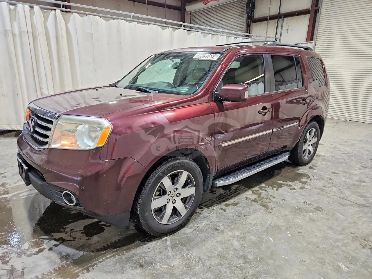 Honda Pilot 2013