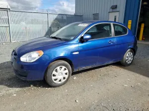Hyundai Accent 1.6L 4 2011