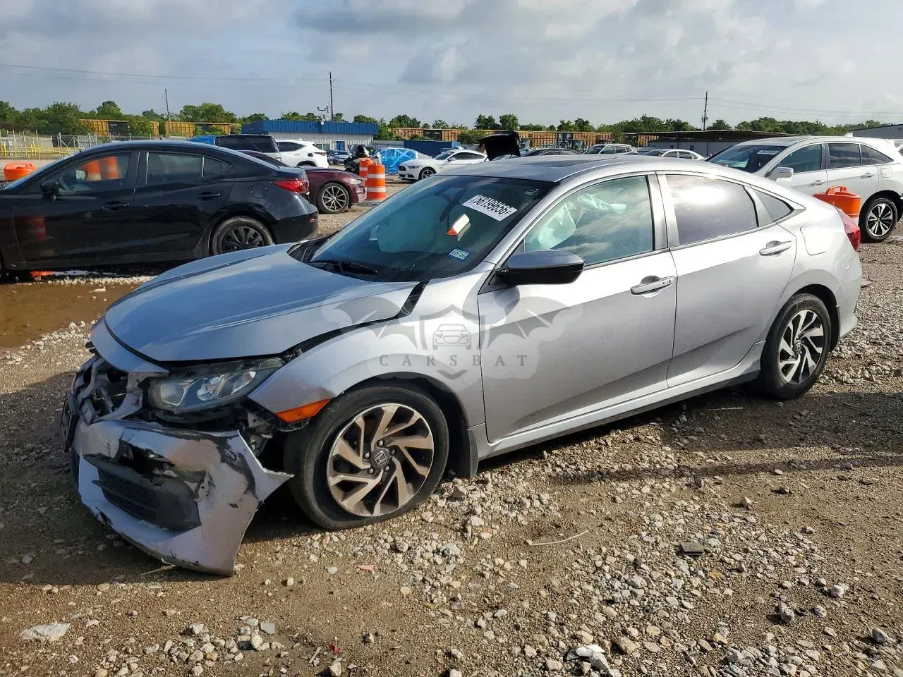 Honda Civic 2.0L 4 2016