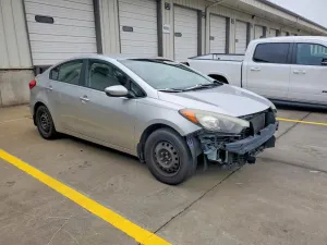Kia Cerato / Forte / K3 1.8L 4 2014