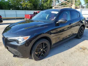 Alfa Romeo Stelvio 2.0L 4 2019