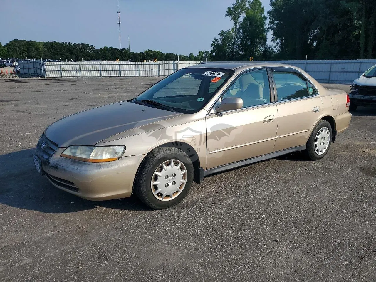 Honda Accord 2.3L 4 2002