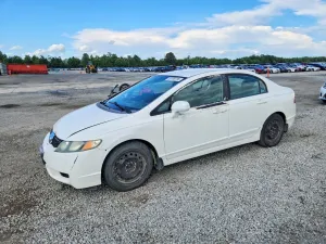 Honda Civic 1.8L 4 2009