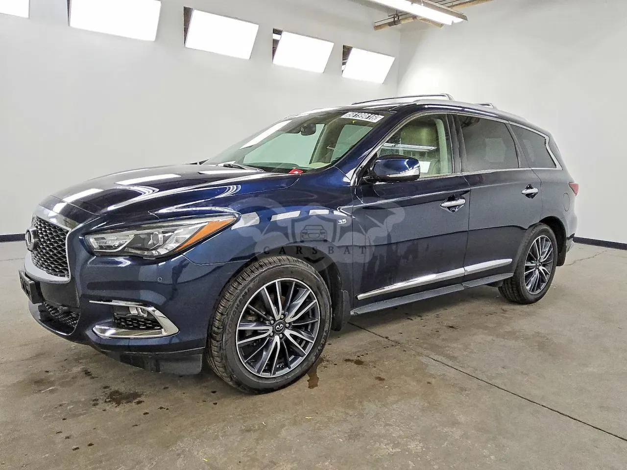 Infiniti QX60 3.5L 6 2017