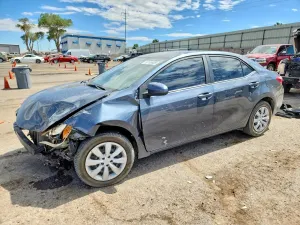 Toyota Corolla 1.8L 4 2015