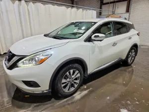 Nissan Murano 3.5L 6 2016