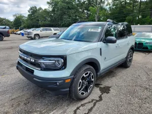 Ford Bronco 1.5L 3 2021