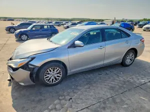 Toyota Camry 2.5L 4 2016