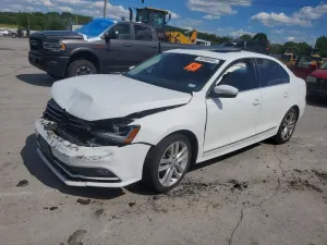 Volkswagen Jetta 1.8L 4 2017
