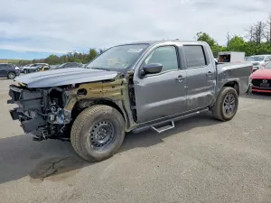 Nissan Frontier 3.8L 6 2025