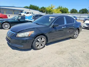 Honda Accord 2.4L 4 2012