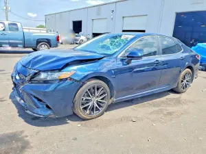 Toyota Camry 2.5L 4 2021