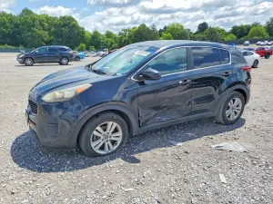 Kia Sportage 2.4L 4 2017