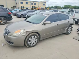 Nissan Altima 2.5L 4 2008
