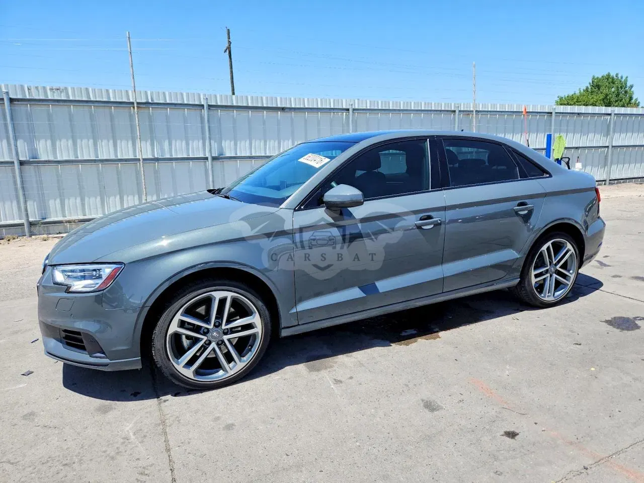 Audi A3 2.0L 4 2020