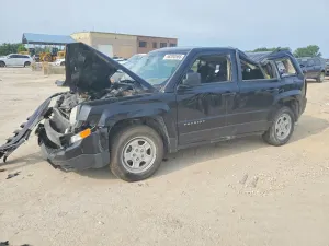 Jeep Patriot 2.0L 4 2014