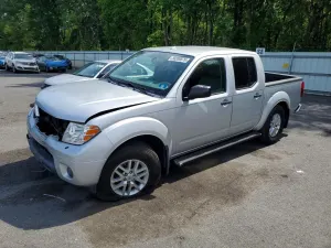 Nissan Frontier 4.0L 6 2017