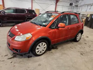 Suzuki SX4 2.0L 4 2010