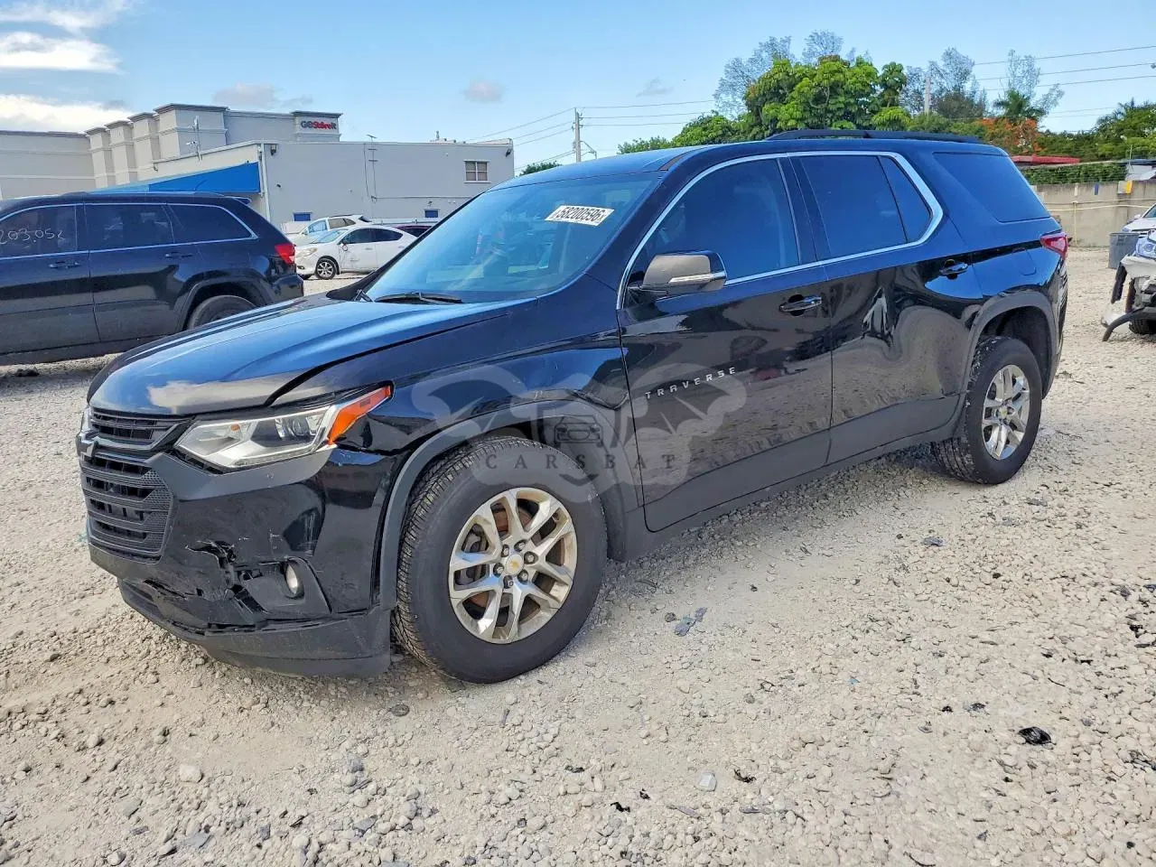 Chevrolet Traverse 3.6L 6 2020