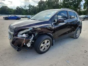 Chevrolet Trax 1.4L 4 2016