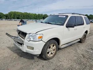 Ford Explorer 4.0L 6 2010