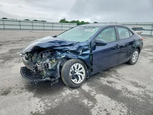 Toyota Corolla 1.8L 4 2017