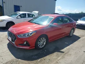 Hyundai Sonata 2.4L 4 2018