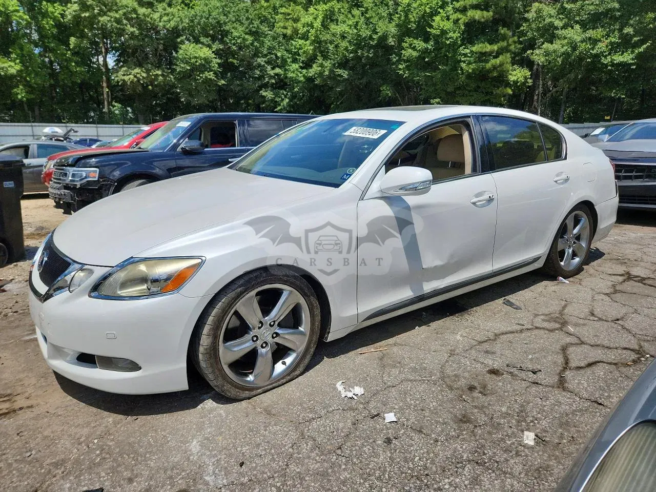 Lexus GS 3.5L 6 2009