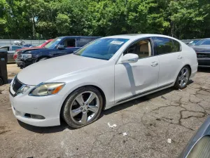 Lexus GS 3.5L 6 2009