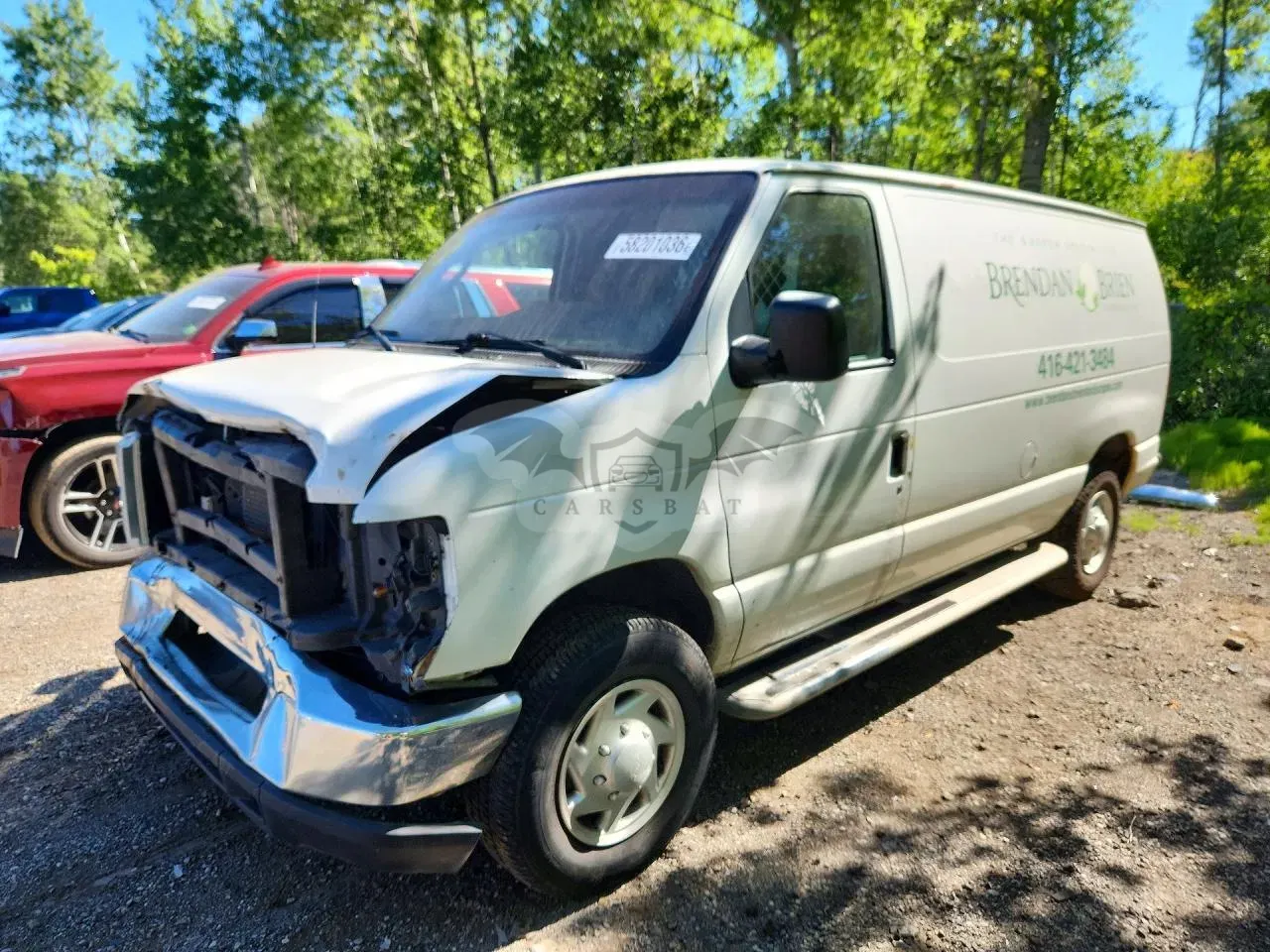 Ford Econoline 4.6L 8 2013