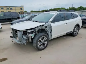 Subaru Outback 2.5L 4 2021
