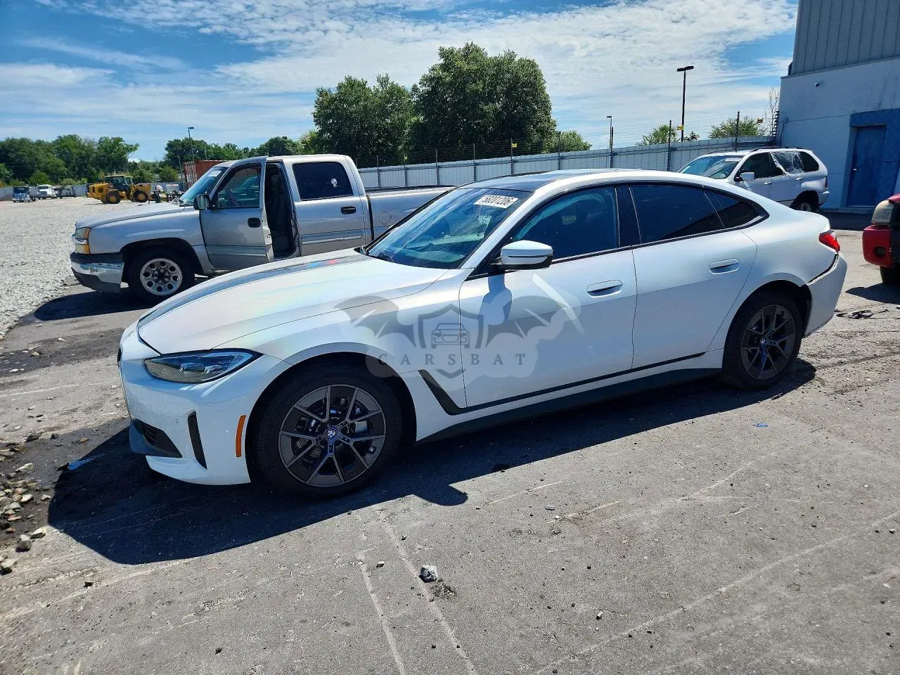 BMW i4 0 2023
