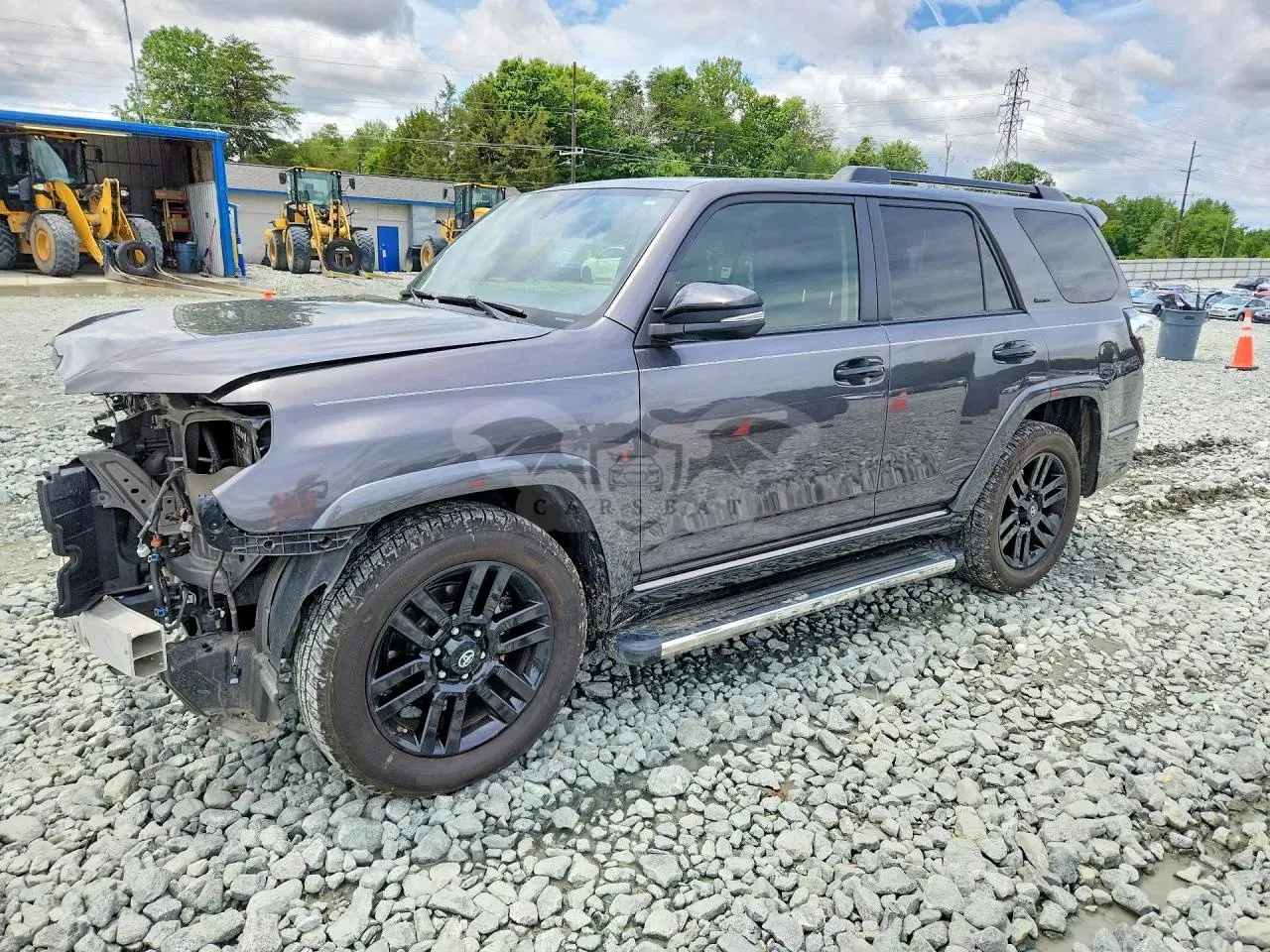 Toyota 4Runner 4.0L 6 2019