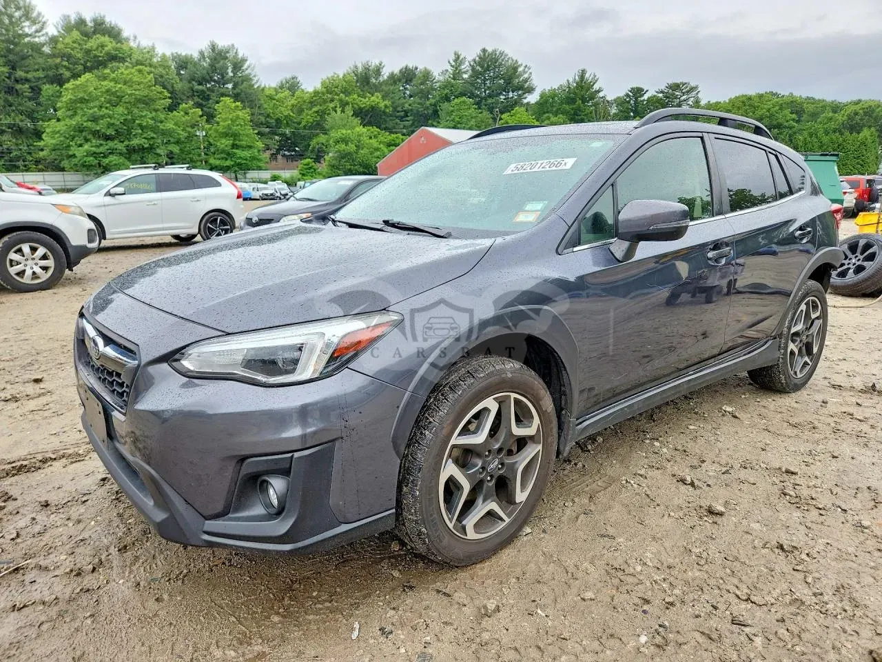Subaru Crosstrek 2.0L 4 2020