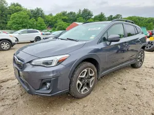 Subaru Crosstrek 2.0L 4 2020