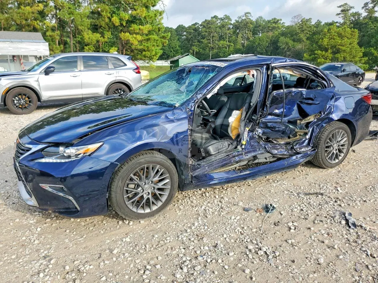 Lexus ES 3.5L 6 2018