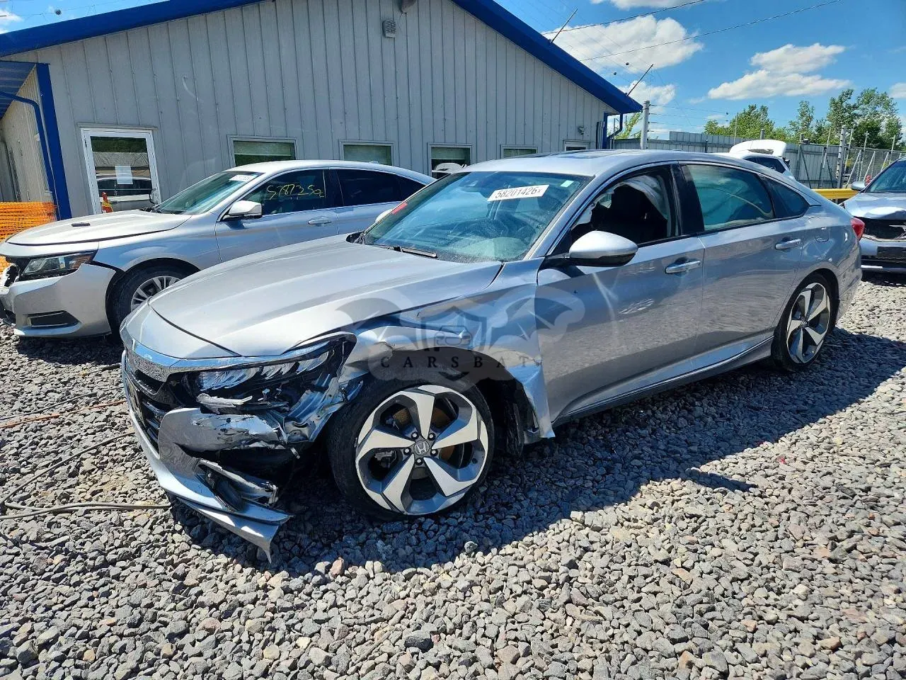Honda Accord 1.5L 4 2018