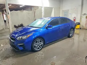 Kia Cerato / Forte / K3 2.0L 4 2019