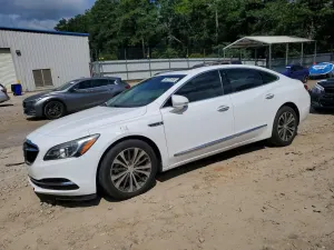 Buick LaCrosse 3.6L 6 2017