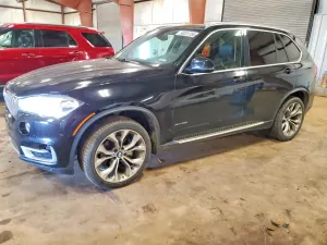 BMW X5 3.0L 6 2016